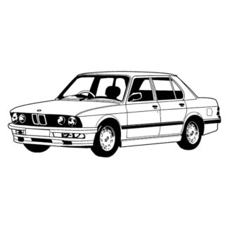 BMW 5 E28