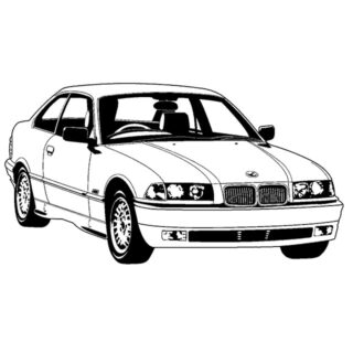 BMW 3 E36