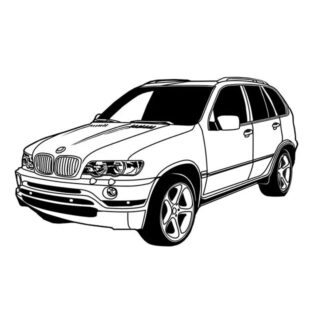 BMW X5 E53