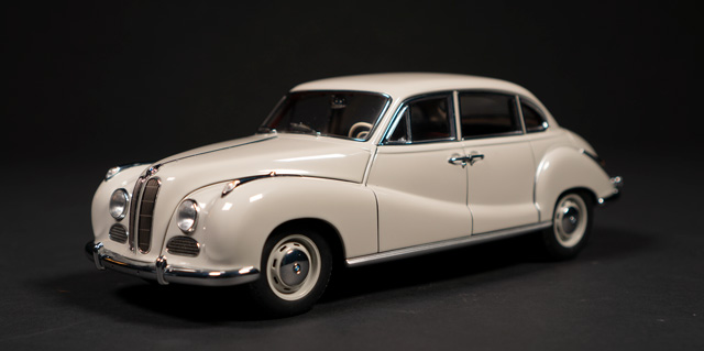 1952 BMW 501 by AutoArt 1:18
