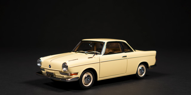 1959 BMW 700 by AutoArt 1:18