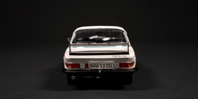 1968 BMW E9 by MiniChamps 1:18 - Image 5
