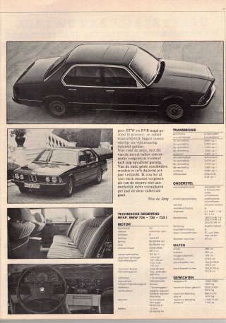 E23 REVIEW 1977-05 (NL) - Image 3