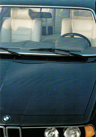 E23 EXECUTIVE 1985 (EN) - Image 3