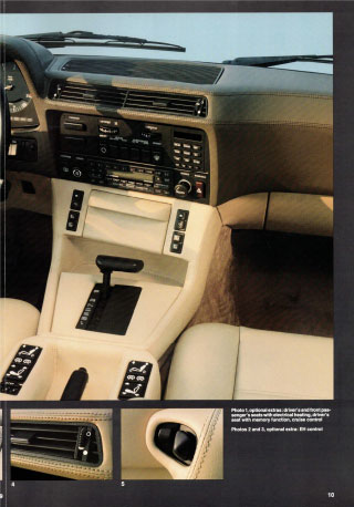 E23 EXECUTIVE 1985 (EN) - Image 10