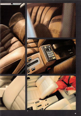 E23 EXECUTIVE 1985 (EN) - Image 16