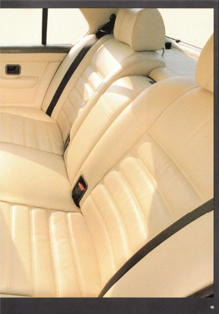 E23 EXECUTIVE 1985 (EN) - Image 19