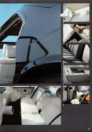 E23 EXECUTIVE 1985 (EN) - Image 21