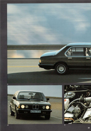 E23 EXECUTIVE 1985 (EN) - Image 23