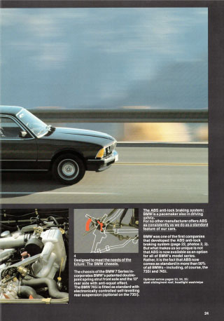 E23 EXECUTIVE 1985 (EN) - Image 24