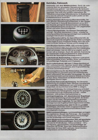 E23 OPTIONS 1982 (DE) - Image 4