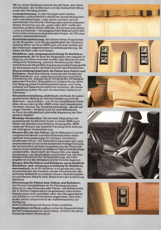 E23 OPTIONS 1982 (DE) - Image 7