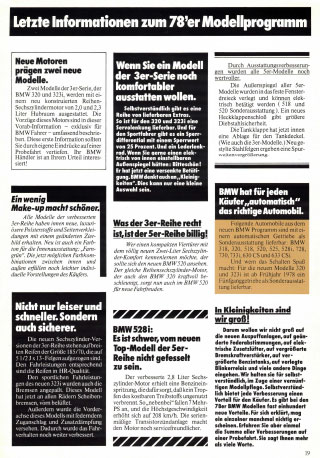 M20 ENGINE 1977 (DE) - Image 19