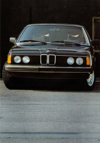 E23 735i 1985 (EN) - Image 3