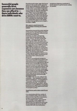 E23 735i 1985 (EN) - Image 4