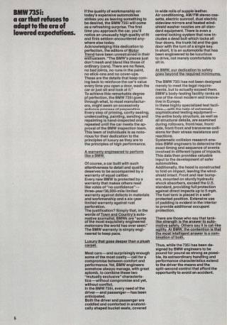 E23 735i 1985 (EN) - Image 5