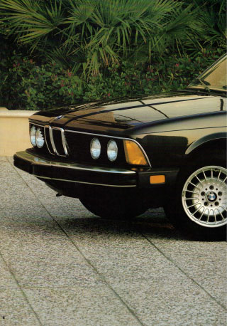 E23 735i 1985 (EN) - Image 6