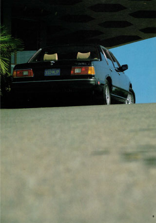 E23 735i 1985 (EN) - Image 9