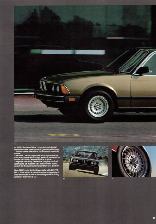 E23 735i 1985 (EN) - Image 11