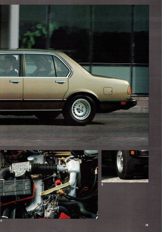 E23 735i 1985 (EN) - Image 12