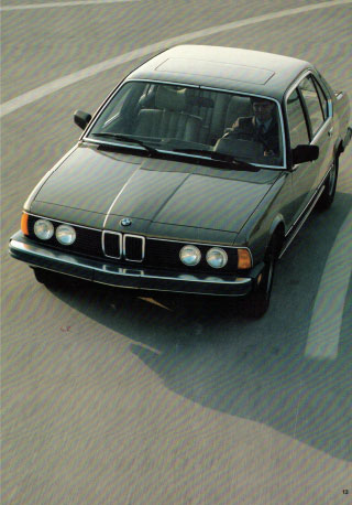 E23 735i 1985 (EN) - Image 13