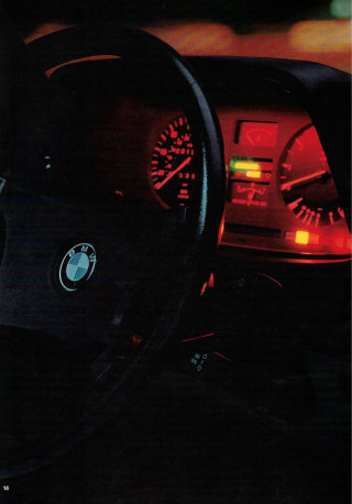 E23 735i 1985 (EN) - Image 14