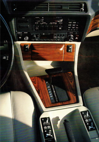 E23 735i 1985 (EN) - Image 19
