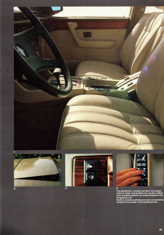 E23 735i 1985 (EN) - Image 21