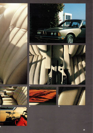 E23 735i 1985 (EN) - Image 22