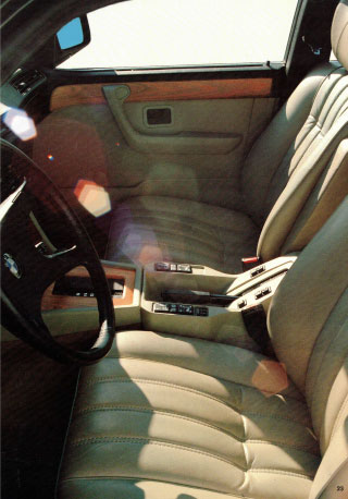 E23 735i 1985 (EN) - Image 23