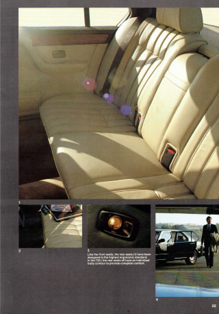 E23 735i 1985 (EN) - Image 25