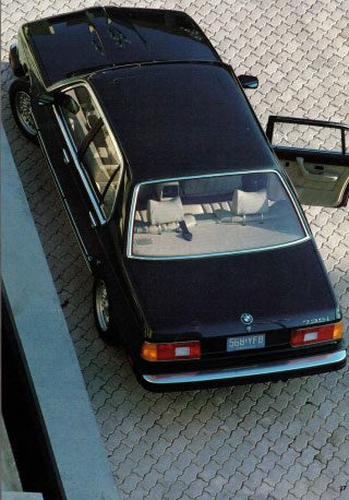 E23 735i 1985 (EN) - Image 27