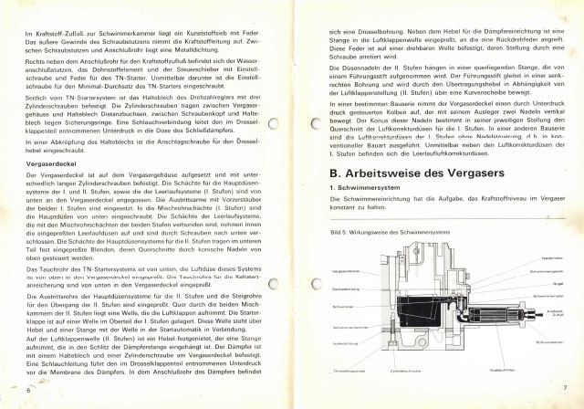 SOLEX 4A1 CARB 1974 (DE) - Image 4