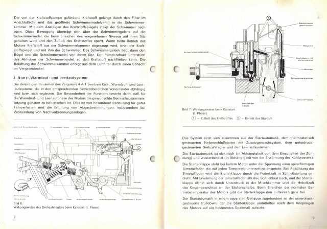 SOLEX 4A1 CARB 1974 (DE) - Image 5