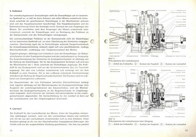 SOLEX 4A1 CARB 1974 (DE) - Image 7