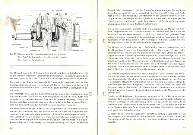 SOLEX 4A1 CARB 1974 (DE) - Image 9