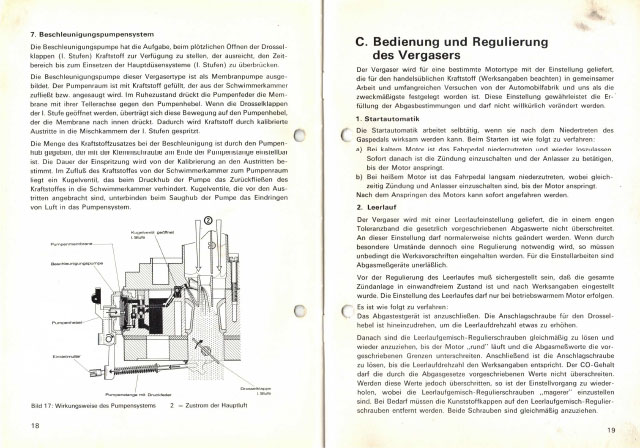 SOLEX 4A1 CARB 1974 (DE) - Image 10