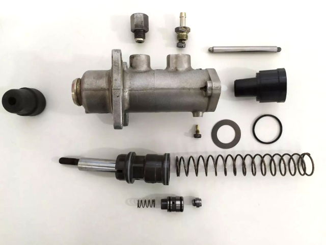 Brake Booster Rebuild
